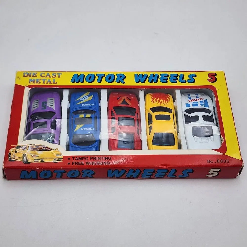 N/A vintage toys